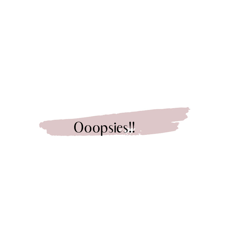 Oops Bags