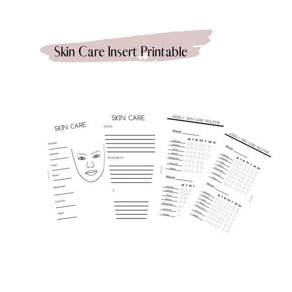 Printables