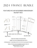 2024 Finance Bundle