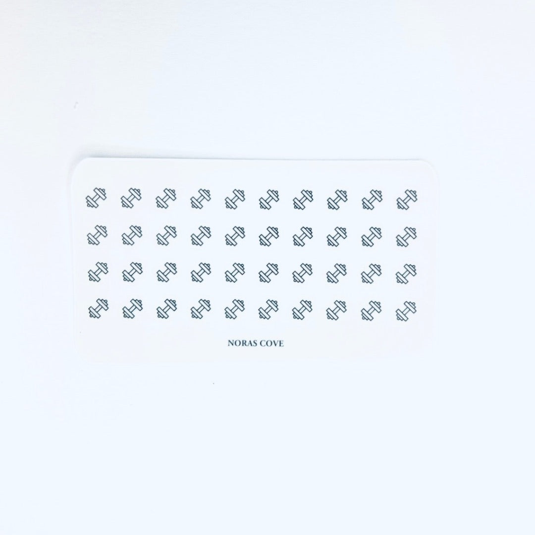 Mini Icon Sheets