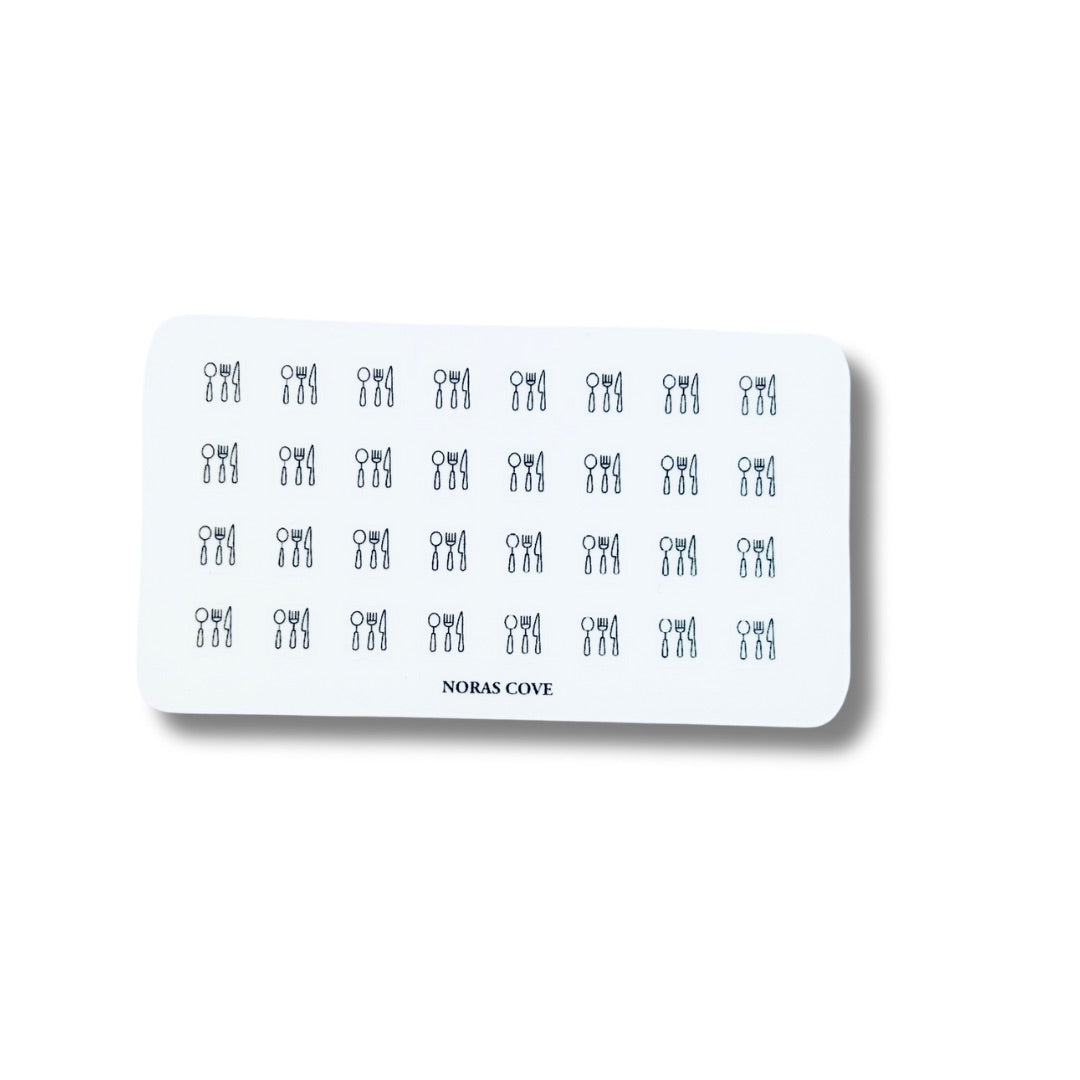 Mini Icon Sheets