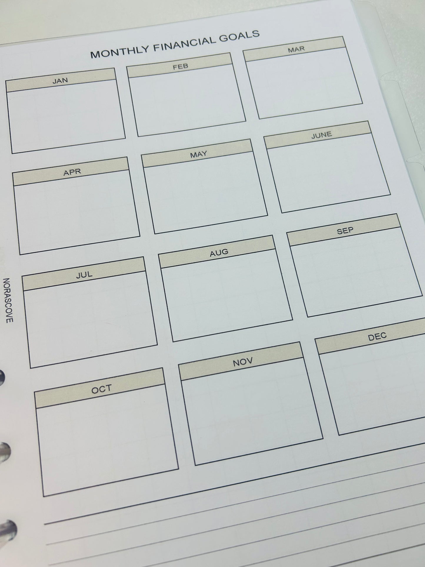 2026 BUDGET BUNDLE| PDF| DIGITAL DOWNLOAD