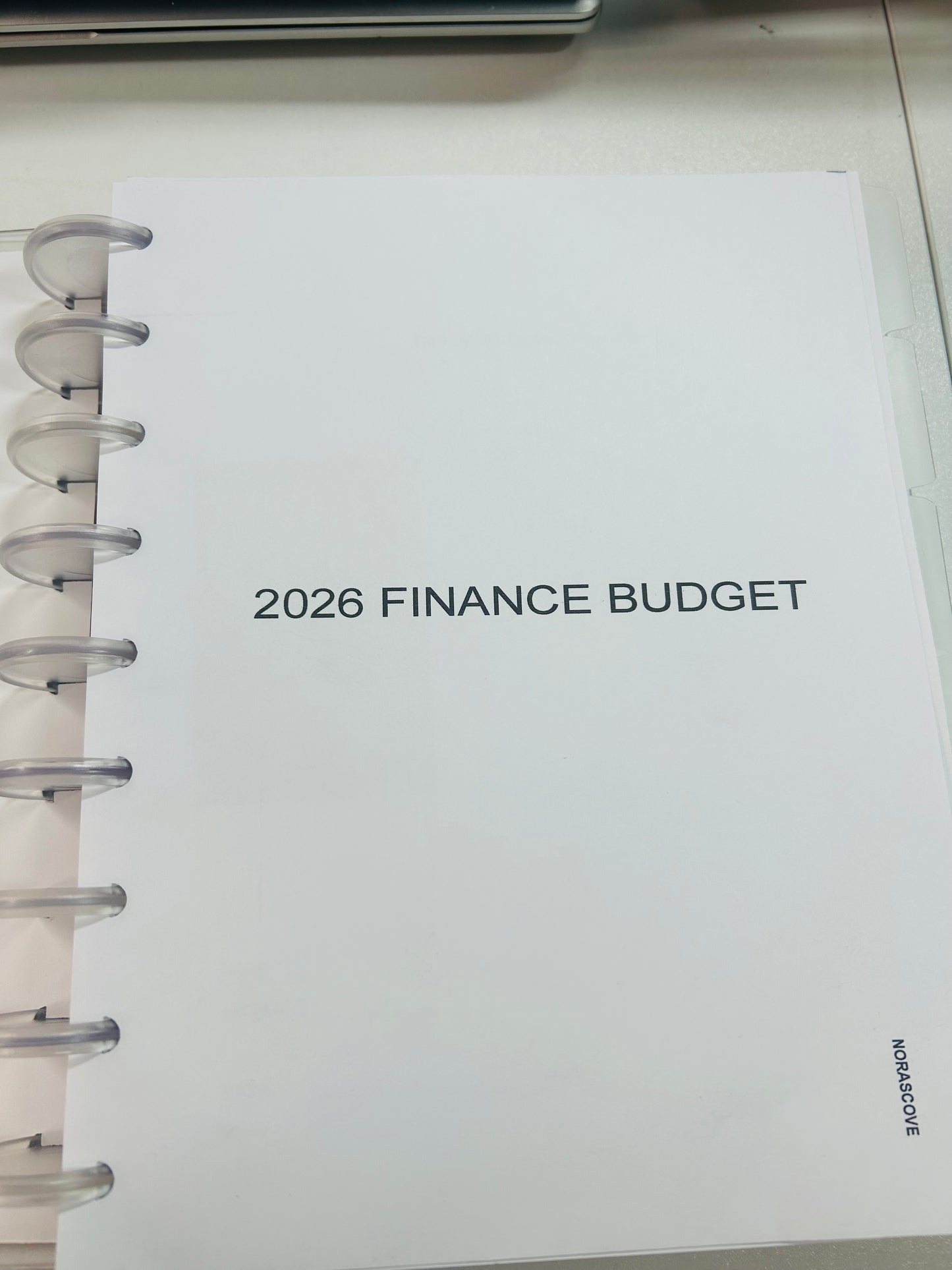 2026 BUDGET BUNDLE| PDF| DIGITAL DOWNLOAD