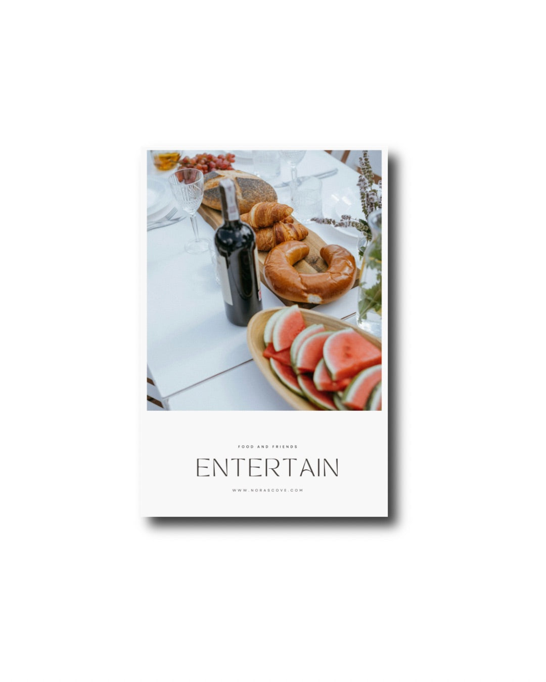 Entertain Dashboard