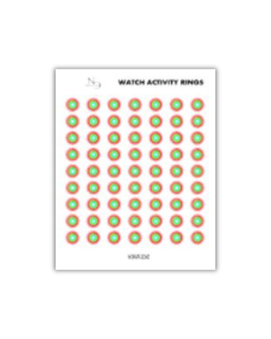 Watch Activity Rings