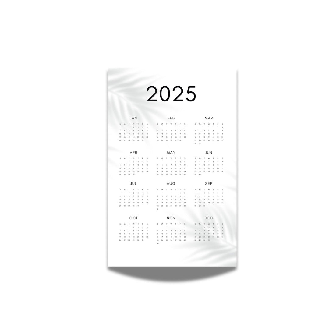 2025 Vellum Year Overview