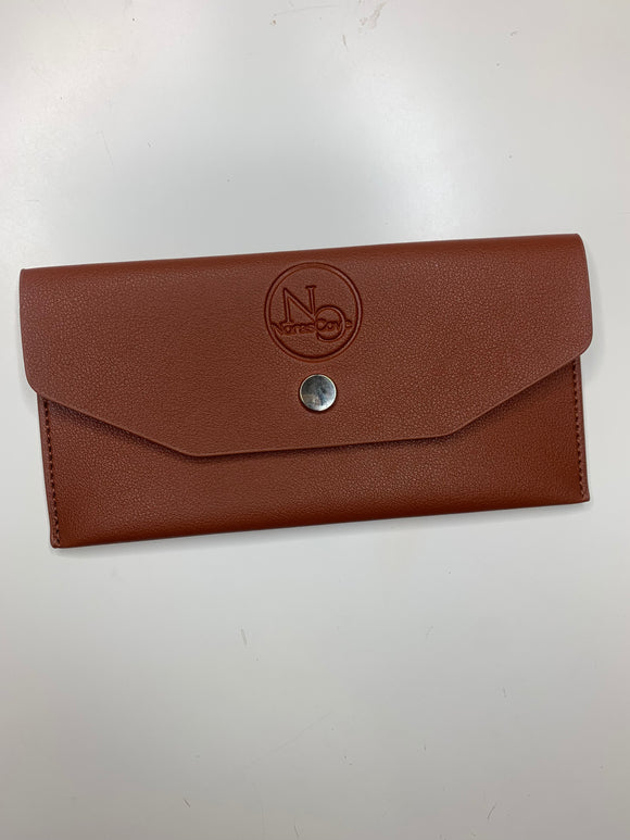 Carmel Leather Money Envelope