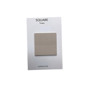Taupe Square page flag
