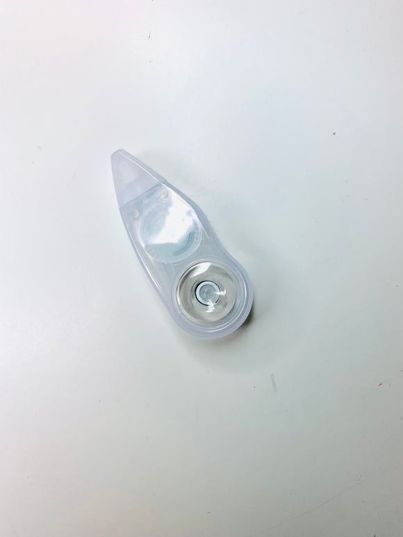 Small correction tape
