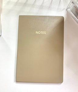 Soft Cover Grid Notes/Journal