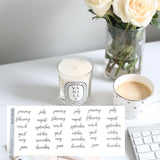 Script stickers