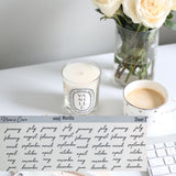 Script stickers