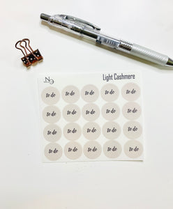 SCRIPT DOTS