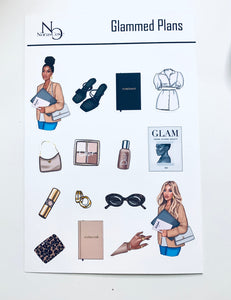Glammed Plans