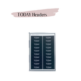 Functional Headers Bundle