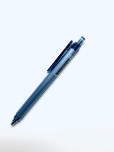 DELI BLUE METAL PEN 0.5