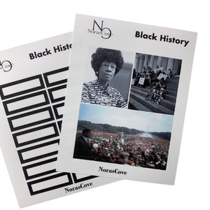 Black History 2 page kit