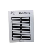 Black History 2 page kit