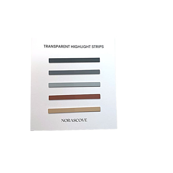 Cool Highlight Strips