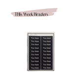 Functional Headers Bundle